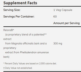Relora 300 mg 60 капсули, 60 дози