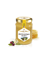 Планински мед от Юра, Франция, 230 g