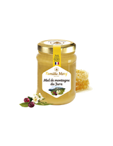 Планински мед от Юра, Франция, 230 g