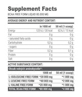 Безплатна форма BCAA течност 80000 mg - 1000 ml