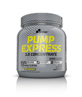 Pump Express 2.0 Concentrate - 660 grams - Nutra Best Europe
