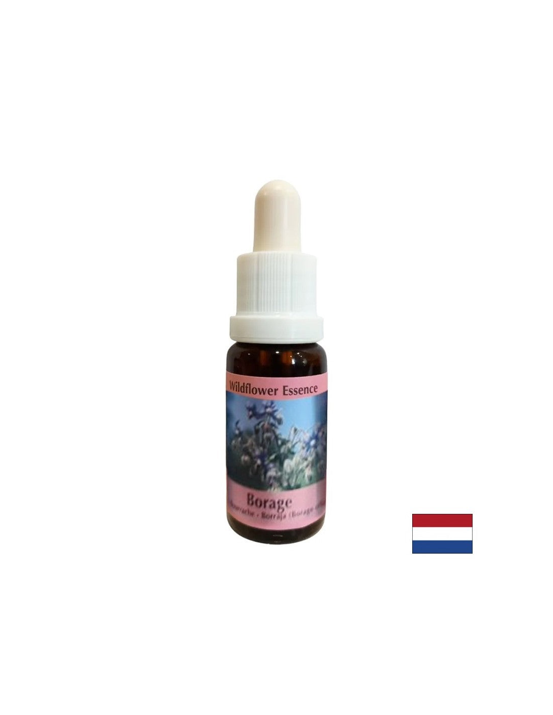 Дава смелост, облекчава от силни емоции и насърчава оптимизма - Porec Essence No. 24, капки 15 ml