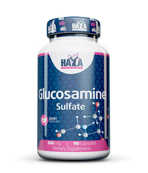 Glucosamine Sulfate 500mg. / 90 Caps. - Nutra Best Europe
