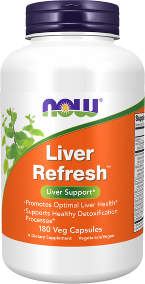 Liver Detoxifier & Regenerator ( Liver Refresh ) [90 capsules] - Nutra Best Europe