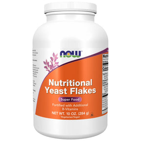 Nutritional Yeast Flakes - 284 grams - Nutra Best Europe