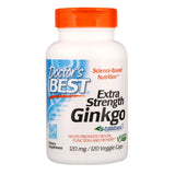 Най -добрата допълнителна сила Ginkgo 120 mg - 120 капсули