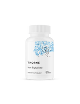 Желязодефицитна анемия - Желязо (бисглицинат), 25 mg x 60 капсули <tc>Thorne</tc>