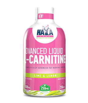 Advanced Liquid L-Carnitine / 500ml. - Nutra Best Europe