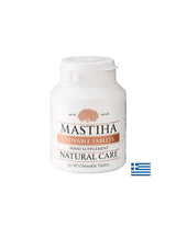 Добро храносмилане - <tc>Mastiha</tc>, 250 mg х 40 дъвчащи таблетки <tc>Mastiha</tc>
