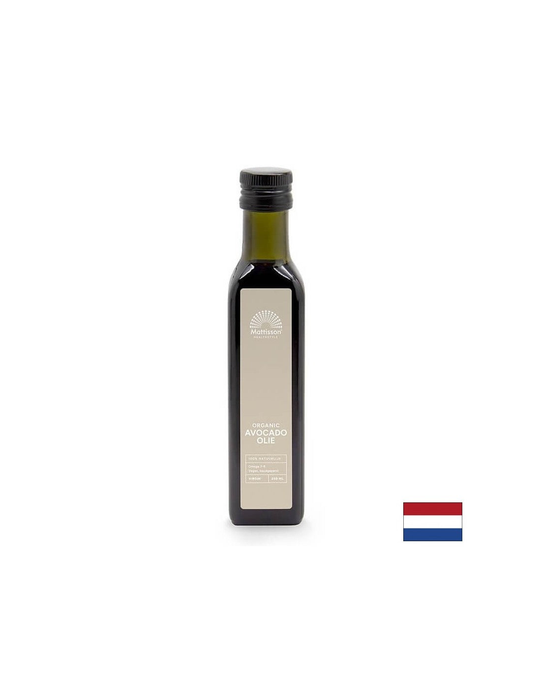 Авокадо масло (студено пресоване) Био, 250 ml