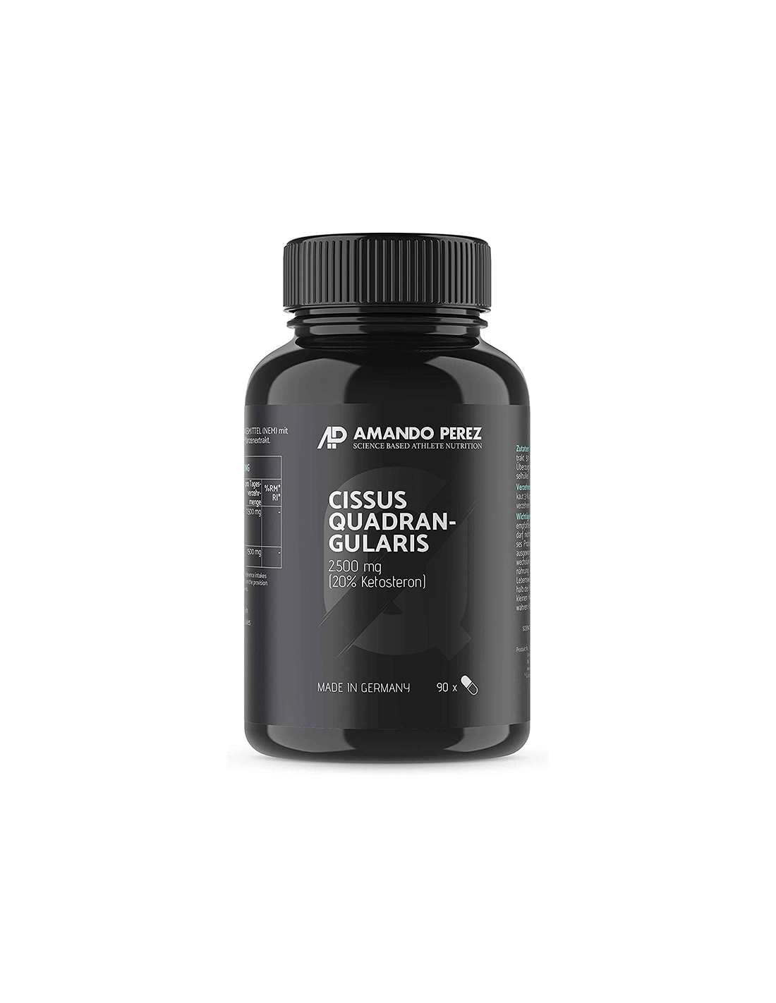 Кости и стави - екстракт от Cissus, 2500 mg x 90 капсули