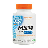 Най -добър MSM 1500 mg - 120 таблетки