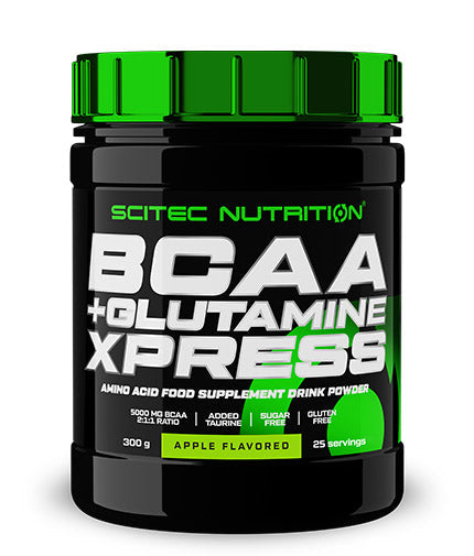 BCAA+глутамин Xpress 0,300 kg