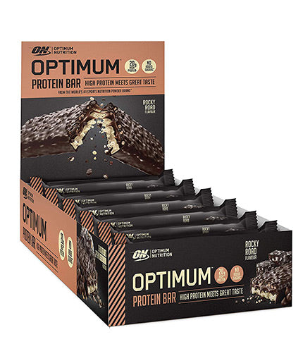 Оптимална кутия за протеини 10x60gr. - 0,600 кг