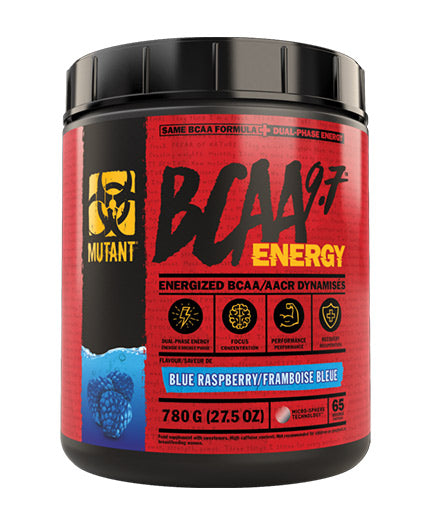 BCAA 9.7 Енергия - 0,780 кг