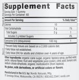 Coq10 gummies 100 mg - 60 gummies
