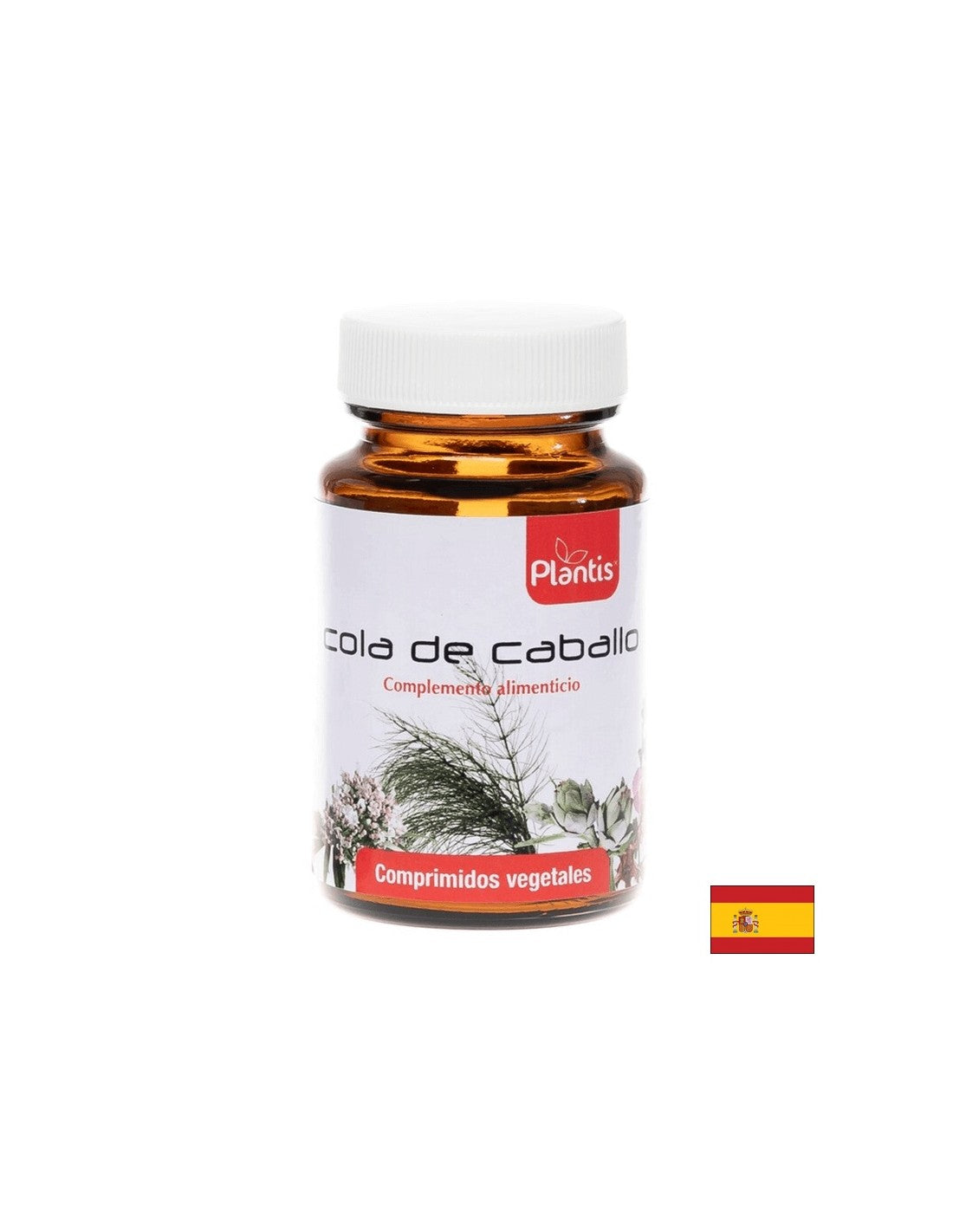 Коса, кожа и нокти - хвощ, 290 mg x 50 таблетки