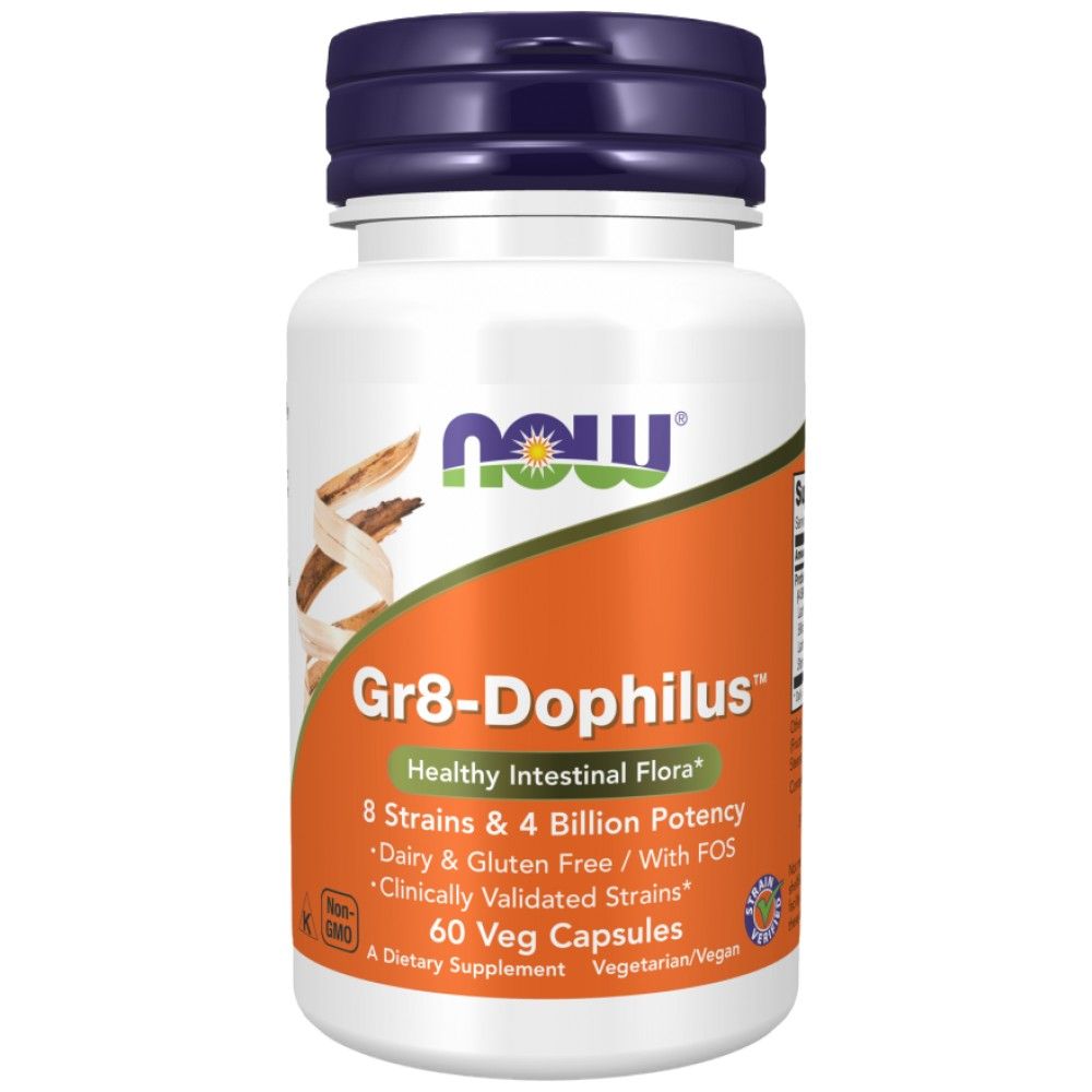 GR8 -Dophilus ™ - 60 капсули