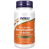 Berrydophilus 10 милиарда | Допълнителна сила - 50 таблетки за дъвчене