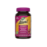<tc>Alive</tc>! Дамски гумени витамини - 75 таблетки за дъвчене