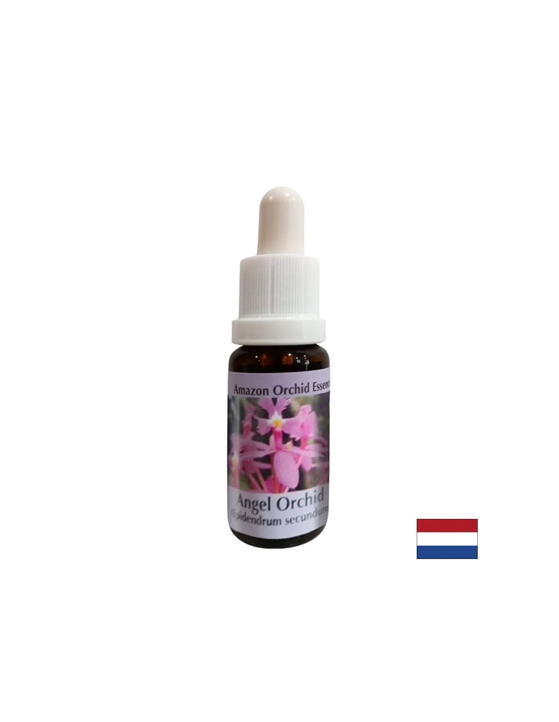 Разширява съзнанието и подобрява комуникацията - Angel Orchid Essence № 3, капки 15 ml
