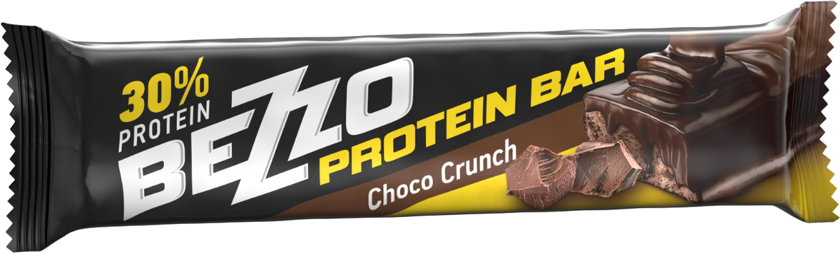 30% <tc>BEZZO</tc> Протеинов бар - 12 x 80 грама