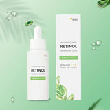 Серум за лице с ретинол, хиалурон и колаген 30 мл <tc>Swedish Nutra</tc>