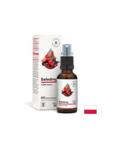 Поддръжка на щитовидната жлеза - Селен (натриев селенит), 30 мл <tc>Aura Herbals</tc> Орален спрей