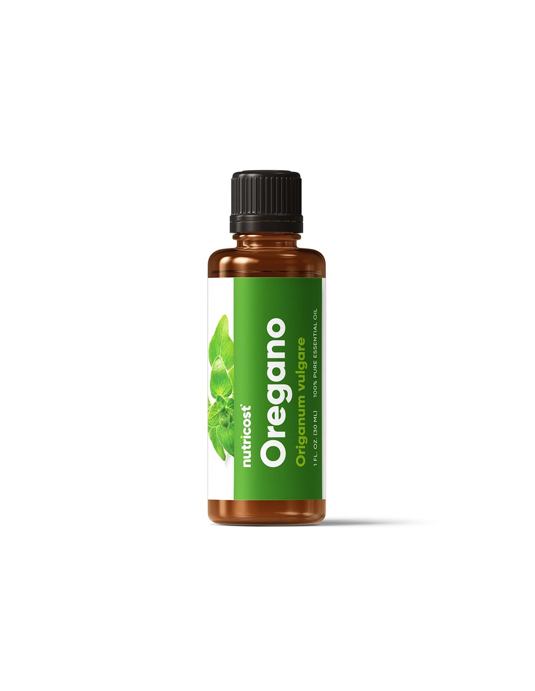 Стомашно -чревен тракт и дихателна система - риган (етерично масло), 30 ml