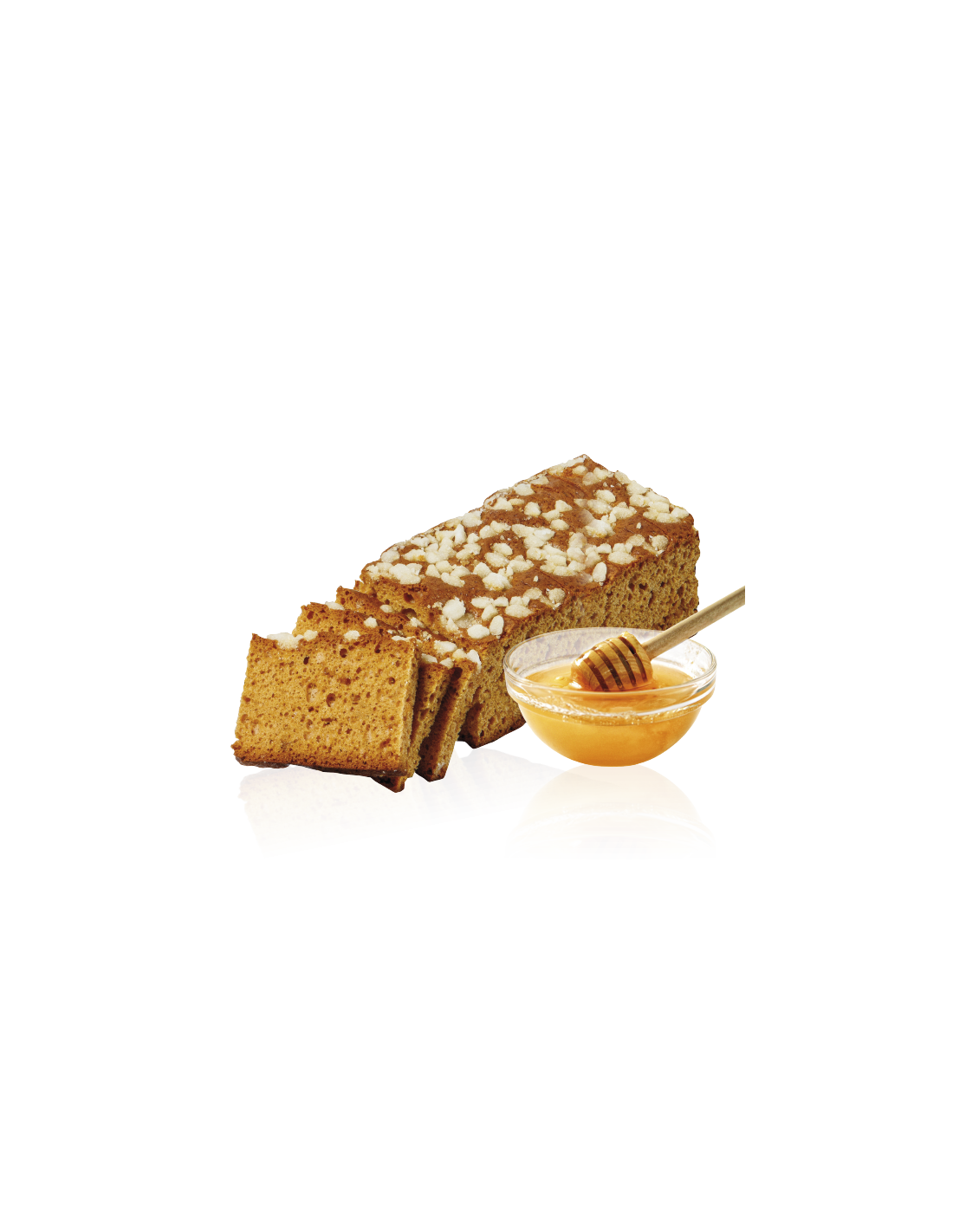 Френски меден хляб от ръжено брашно, 300 g