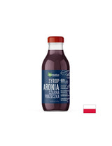 Сироп с ацерола, арония и касис - силен имунитет, 300 ml