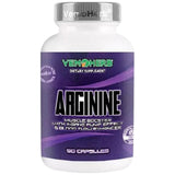 L-аргинин 660 mg 90 капсули