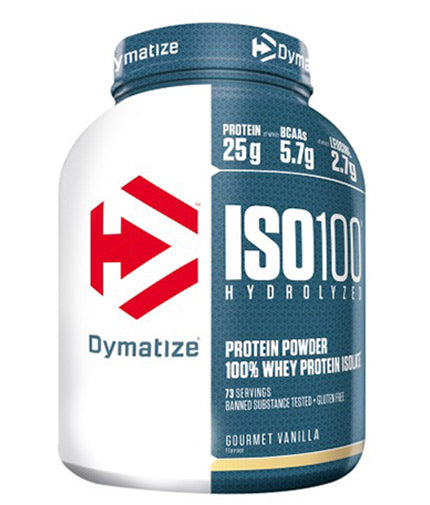 ISO 100 хидролизиран - 2264 грама