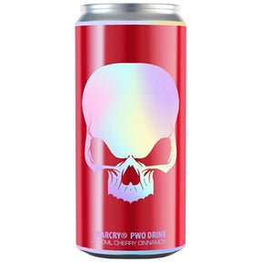 WarCry Pre-Workout | Ready-To-Drink - 330 ml - Nutra Best Europe