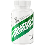 Куркума Forte 500 mg | 95% екстракт от куркумин с черен пипер - 90 капсули