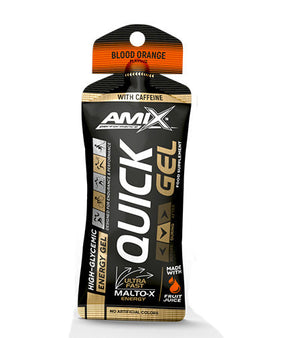 QUICK Energy Gel / 45g - Nutra Best Europe