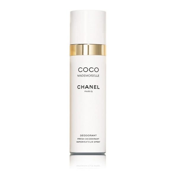 <tc>CHANEL</tc> Coco Mademoiselle Fresh дезодорант спрей 100 мл