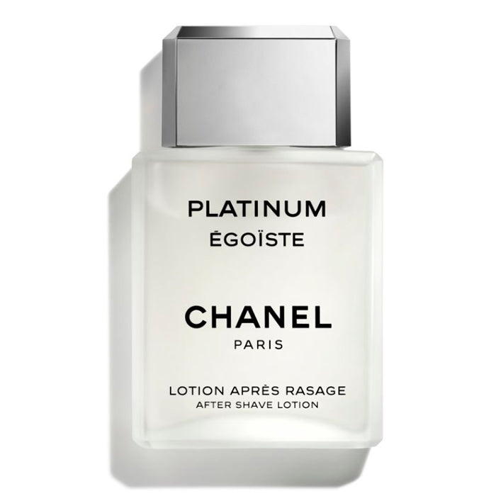 <tc>CHANEL</tc> Platinum Égoïste Лосион за след бръснене 100 мл