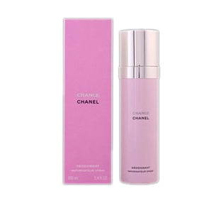 <tc>CHANEL</tc> Chance Дезодорант Спрей 100мл