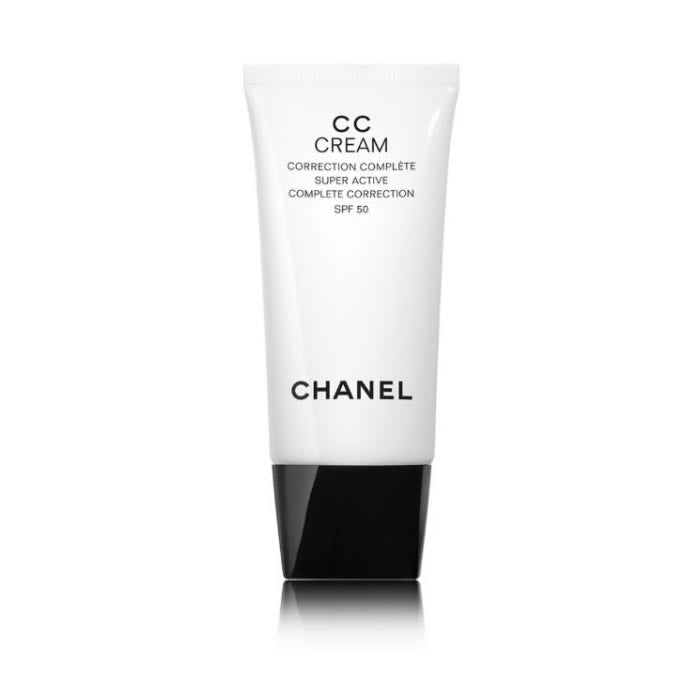 <tc>CHANEL</tc> CC Cream Complete Correction Spf50 40 Beige 30 мл