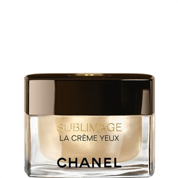 <tc>CHANEL</tc> Sublimage La Creme Yeux Ultimate Regeneration Eye Cream 15g
