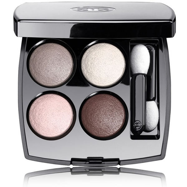 <tc>CHANEL</tc> Сенки за очи Les 4 Ombres Quadra 202 Tissé Camélia