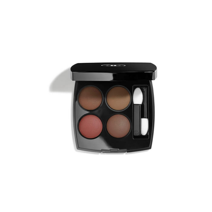 <tc>CHANEL</tc> Les 4 Ombres Multi-Effect Quadra Сенки за очи 268 Candeur Et Experience 2g