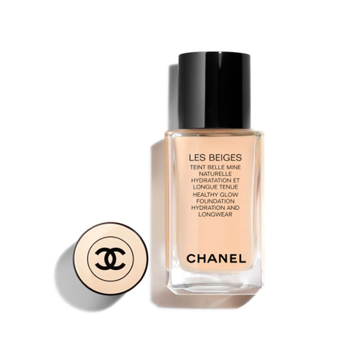<tc>CHANEL</tc> Les Beiges фон дьо тен B10 30мл