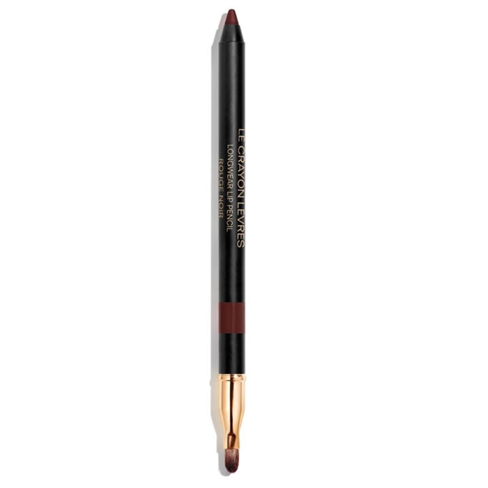 <tc>CHANEL</tc> Молив за контур на устни Le Crayon Lèvres дълготраен 194 Rouge Noir