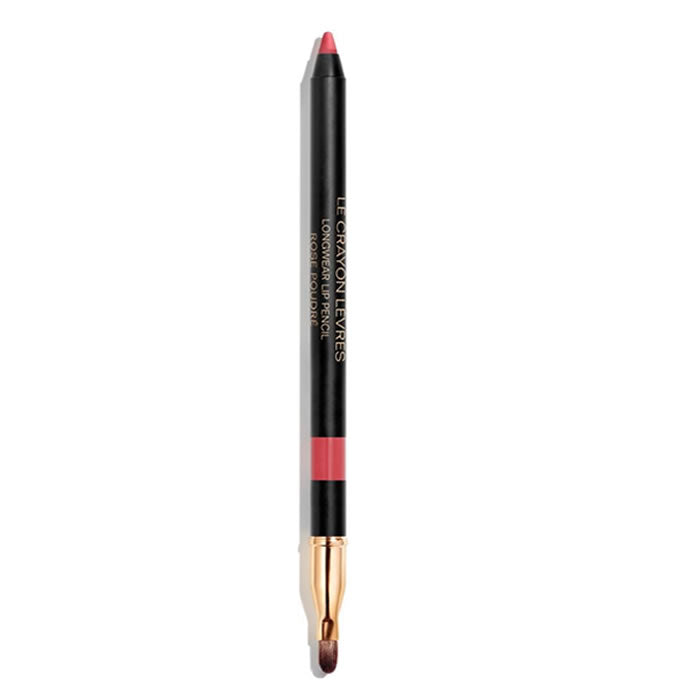 <tc>CHANEL</tc> Молив за контур на устни Le Crayon Lèvres Дълготраен 196 Rose Poudré