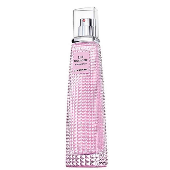 Givenchy Live Dervesistible Blossom Crush Eau de Toilete Spray 50ml