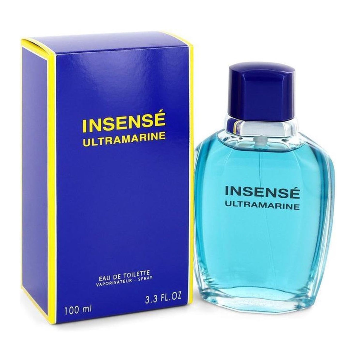 Givenchy Intense Ultramarine eau de тоалетна 100ml спрей