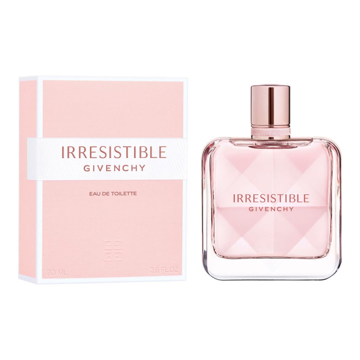 Givenchy неустоим eau de тоалет 80ml спрей