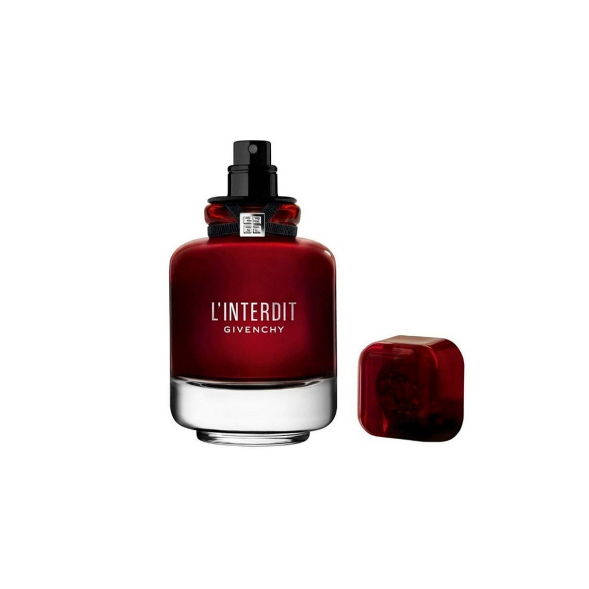 Givenchy l'interdit rouge eau de parfum 80ml спрей